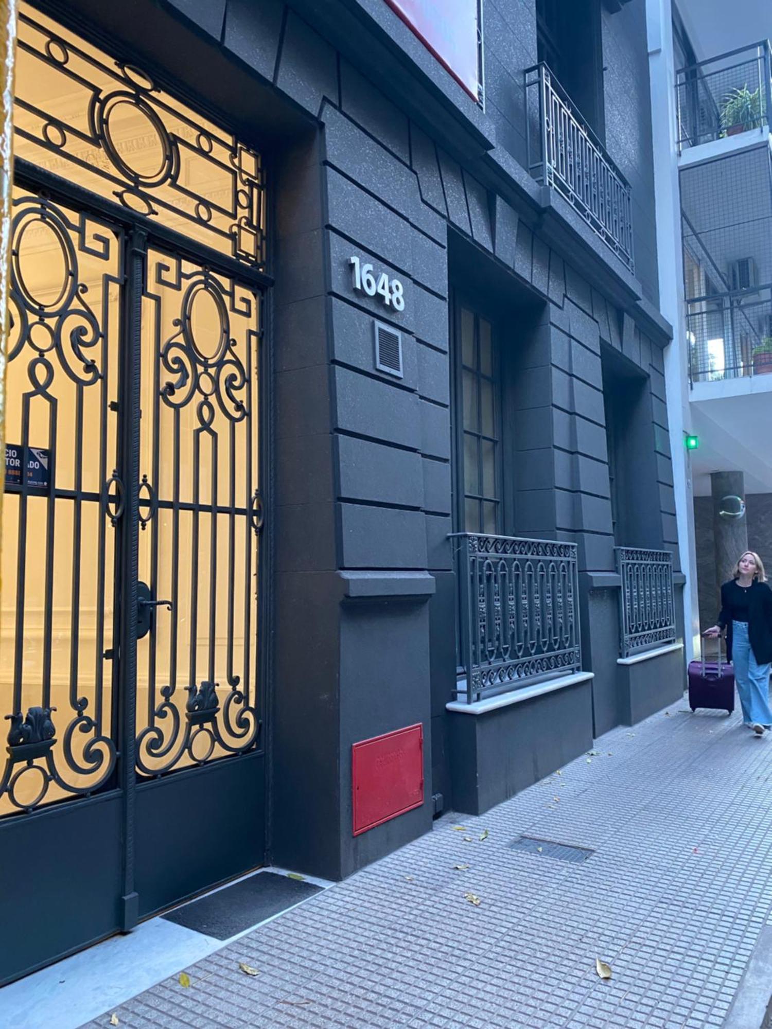 Vizion Juncal- Encanto Frances En El Corazon De Recoleta Buenos Aires Zewnętrze zdjęcie
